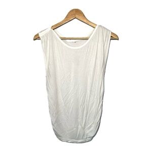 Free People white top